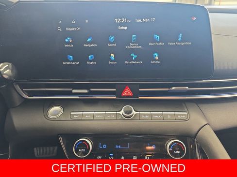 Certified 2025 Hyundai Elantra SEL w/ Cargo Package FWD image 20