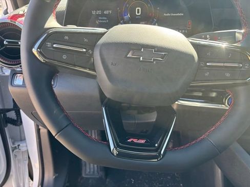 New 2026 Chevrolet Equinox RS w/ Convenience Package III FWD image 22