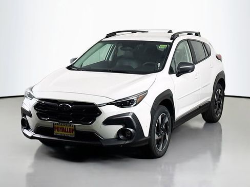 New 2026 Subaru Crosstrek 2.5i Limited image 3