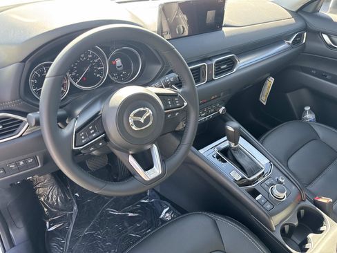 New 2025 MAZDA CX-5 AWD 2.5 S w/ Preferred Package image 7
