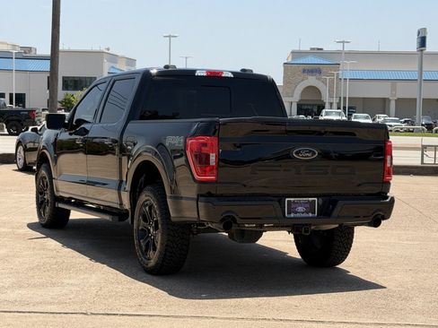 Used 2023 Ford F150 XLT w/ Equipment Group 302A High AWD/4WD image 6