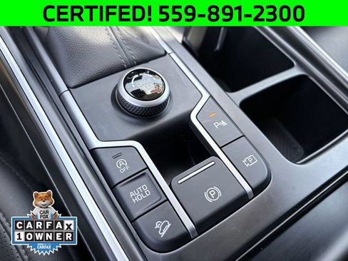 Certified 2025 Kia Sorento EX w/ Panoramic Sunroof Package FWD image 21