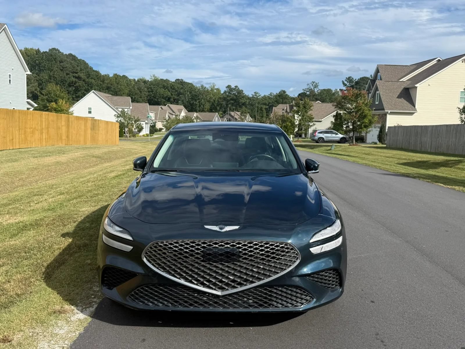 Used 2022 Genesis G70 3.3T RWD image 22