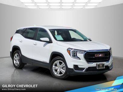 Used 2024 GMC Terrain SLE