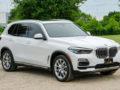 Used 2020 BMW X5 sDrive40i w/ Convenience Package RWD image 8