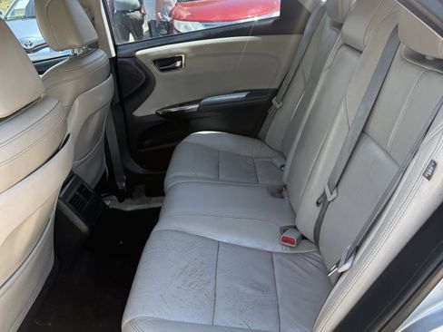 Used 2015 Toyota Avalon XLE Premium FWD image 11