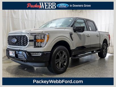 Certified 2023 Ford F150 XLT w/ Equipment Group 302A High