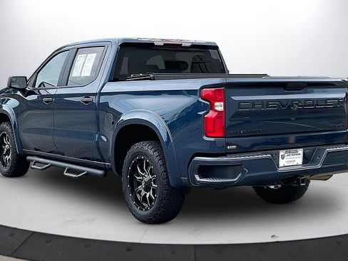 Used 2021 Chevrolet Silverado 1500 Custom AWD/4WD image 6