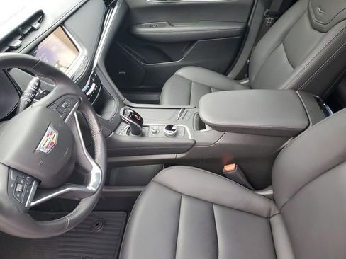 Certified 2025 Cadillac XT6 Luxury AWD/4WD image 26