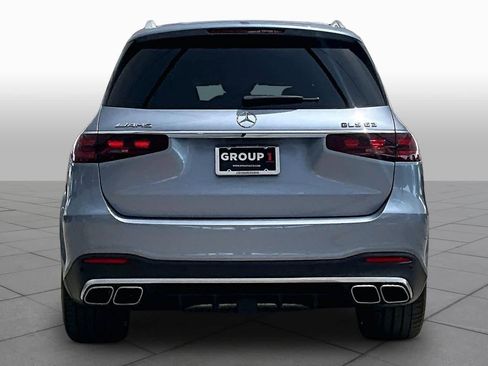 New 2026 Mercedes-Benz GLS 63 AMG 4MATIC image 5