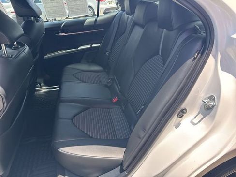 Certified 2022 Toyota Camry SE FWD image 31