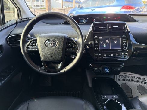 Used 2022 Toyota Prius AWD image 24