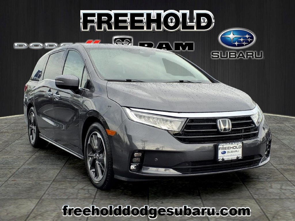 Used 2024 Honda Odyssey Elite image 1