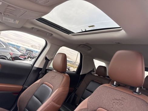 Used 2025 Ford Bronco Sport Outer Banks w/ Outer Banks Tech Package+ image 27