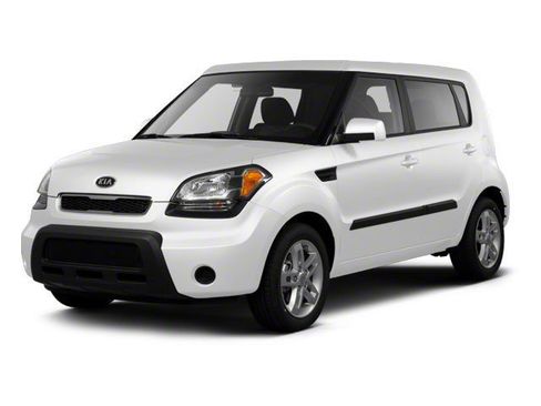 Used 2010 Kia Soul + FWD image 1
