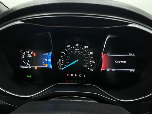 Used 2017 Ford Fusion Sport w/ Equipment Group 401A AWD/4WD image 21