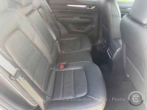 Certified 2025 MAZDA CX-5 AWD 2.5 S w/ Preferred Package image 31