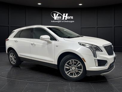 Used 2023 Cadillac XT5 Premium Luxury