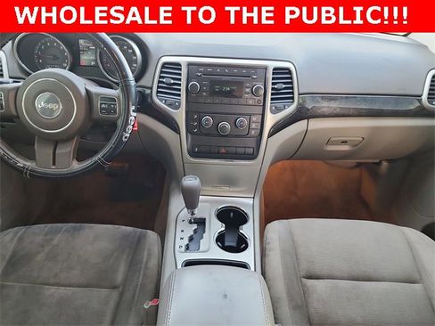 Used 2011 Jeep Grand Cherokee Laredo w/ Trailer Tow Group image 23