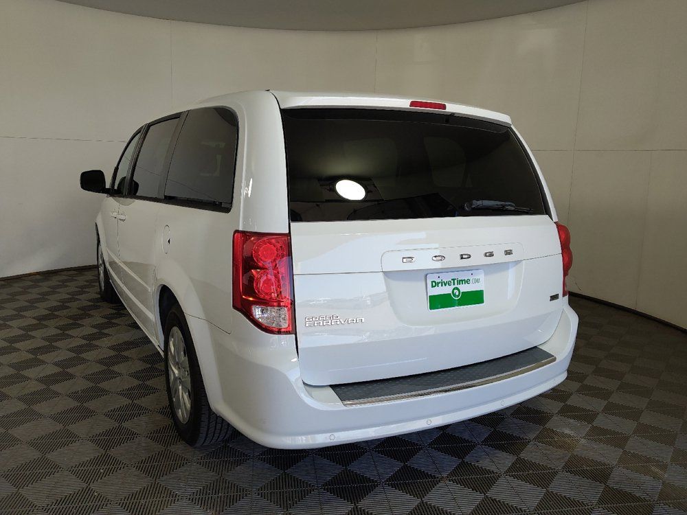 Used 2017 Dodge Grand Caravan SE FWD image 6