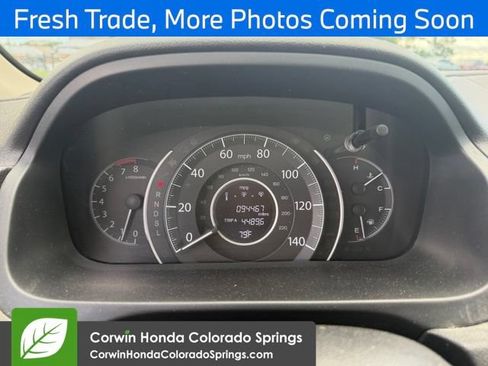 Used 2016 Honda CR-V EX-L image 11