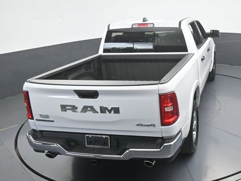 Used 2025 RAM 1500 Big Horn AWD/4WD image 46