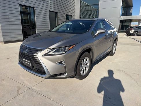 Used 2017 Lexus RX 350 AWD w/ Premium Package image 14