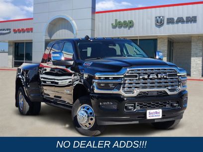 New 2026 RAM 3500 Limited