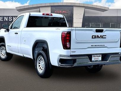 New 2026 GMC Sierra 1500 Pro w/ Pro Value Package