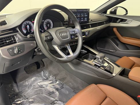 Used 2023 Audi A5 2.0T Premium Plus w/ Premium Plus AWD/4WD image 4