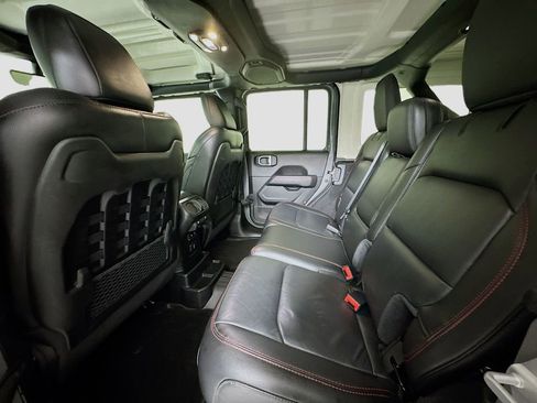 Used 2021 Jeep Wrangler Unlimited Rubicon image 20