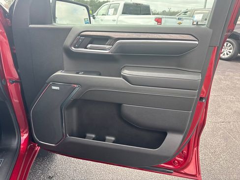 Used 2024 Chevrolet Silverado 1500 LTZ w/ Technology Package image 15