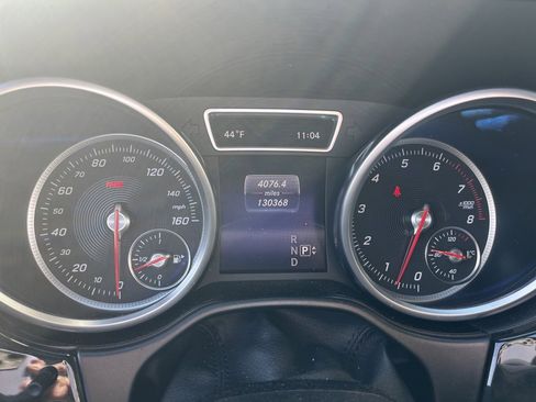 Used 2016 Mercedes-Benz GLE 350 4MATIC image 9