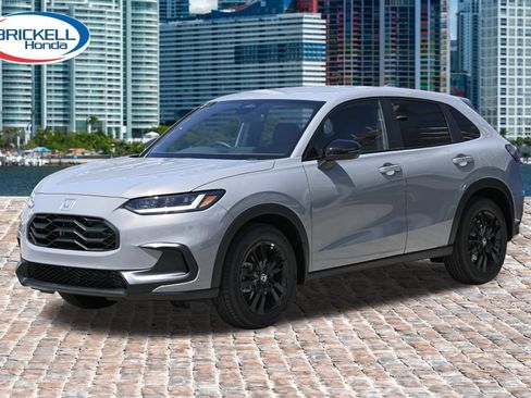 New 2027 Honda HR-V Sport image 1