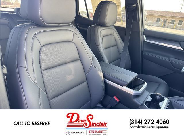 New 2027 GMC Terrain Elevation w/ Elevation Premium Package FWD image 24