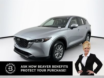 Certified 2023 MAZDA CX-5 AWD 2.5 S w/ Select Package