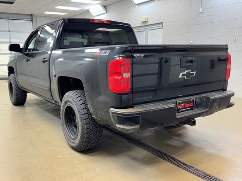 Used 2017 Chevrolet Silverado 1500 LT w/ All Star Edition image 8