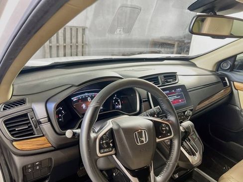 Used 2021 Honda CR-V EX-L image 11