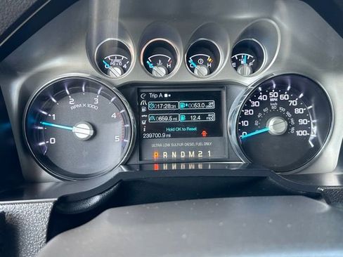 Used 2015 Ford F350 Lariat w/ Lariat Ultimate Package image 17