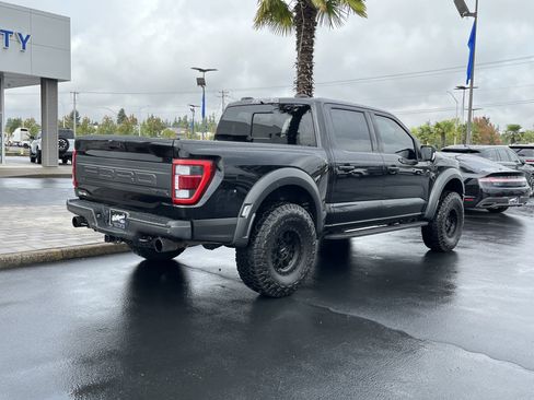 Certified 2023 Ford F150 Raptor image 3