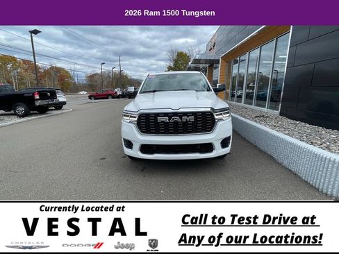 Used 2026 RAM 1500 Tungsten AWD/4WD image 4