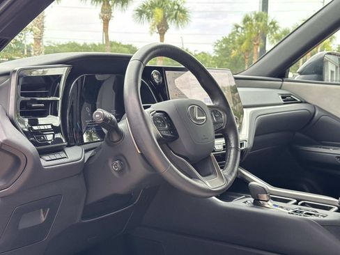 Certified 2025 Lexus TX 350 AWD w/ Technology Package image 16