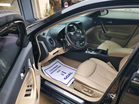 Used 2014 Nissan Maxima 3.5 SV w/ Premium Package image 4