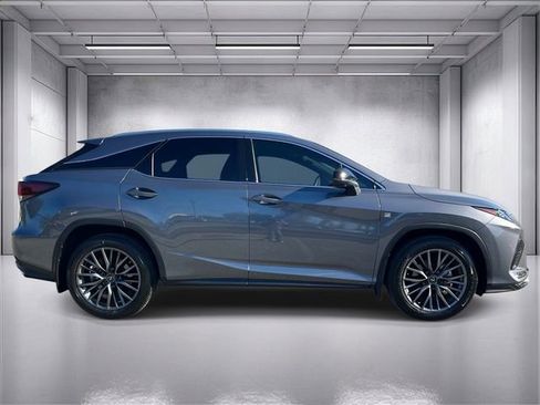 Used 2022 Lexus RX 350 F Sport w/ Accessory Package AWD/4WD image 2