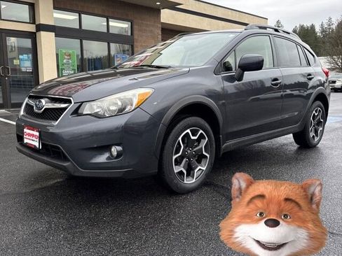 Used 2014 Subaru Crosstrek 2.0i Premium AWD/4WD image 1