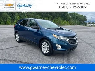 Used 2021 Chevrolet Equinox LT FWD video 3
