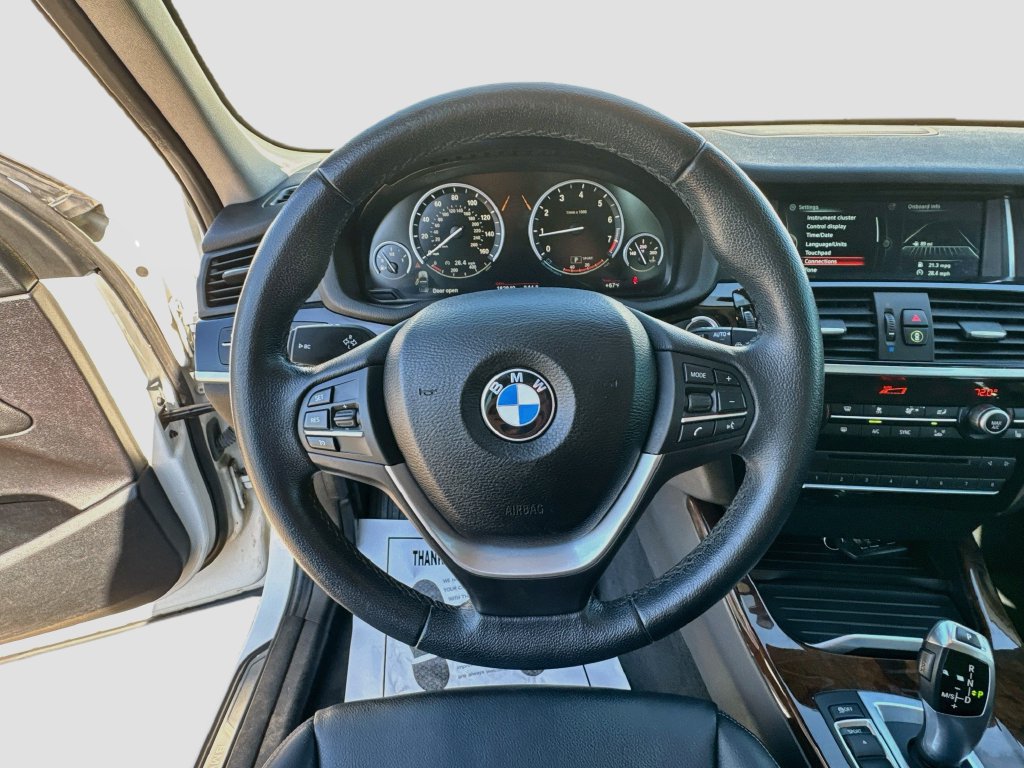 Used 2016 BMW X3 xDrive28i AWD/4WD image 11