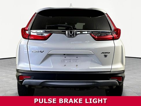Used 2018 Honda CR-V EX-L image 5