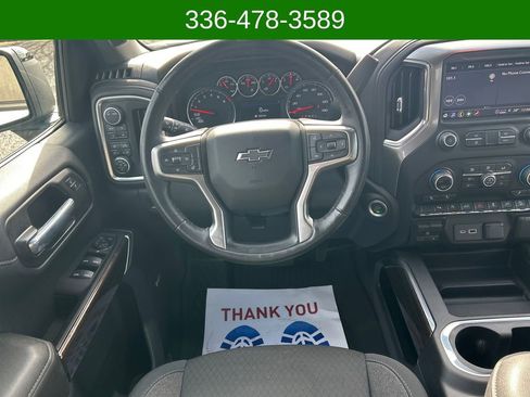 Used 2021 Chevrolet Silverado 1500 RST w/ All Star Edition Plus image 13