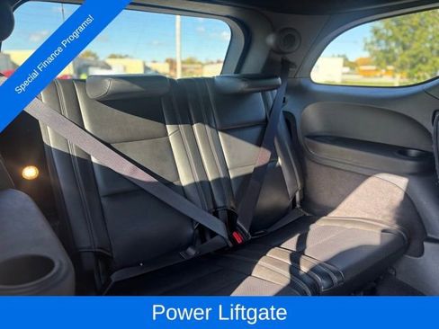 Used 2018 Dodge Durango R/T w/ Technology Group image 24